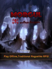 Cкриншот Morgul - the endless dungeon, изображение № 36637 - RAWG
