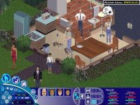 Cкриншот The Sims: Livin' Large, изображение № 330408 - RAWG