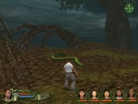 Cкриншот Anacondas: 3D Adventure Game, изображение № 409717 - RAWG