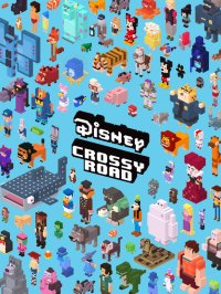 Cкриншот Disney Crossy Road with Beauty and the Beast, изображение № 15859 - RAWG