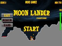 Cкриншот Moon Lander Pro, изображение № 1654471 - RAWG