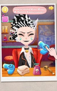 Cкриншот Monster Hair Salon, изображение № 1572740 - RAWG