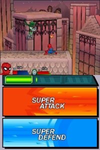 Cкриншот Marvel Super Hero Squad, изображение № 530670 - RAWG