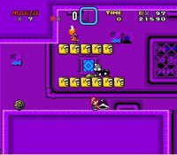 Cкриншот Mario e os Mundos Paralelos (SMW Hack DEMO), изображение № 2590219 - RAWG