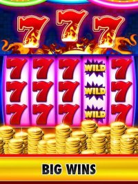 Cкриншот Casino Slots: Vegas Fever, изображение № 1426590 - RAWG