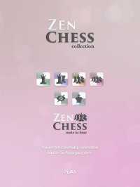 Cкриншот Zen Chess Collection, изображение № 2233942 - RAWG
