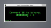 Cкриншот Binary Conversion Game, изображение № 1280521 - RAWG