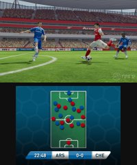 Cкриншот FIFA 12, изображение № 575000 - RAWG