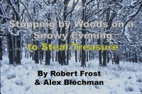 Cкриншот Stopping by Woods on a Snowy Evening to Steal Treasure, изображение № 1824119 - RAWG