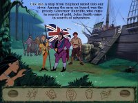 Cкриншот Disney's Animated Storybook: Pocahontas, изображение № 1702554 - RAWG