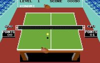 Cкриншот Konami's Ping Pong, изображение № 755886 - RAWG