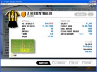 Cкриншот Premier Manager. Лига чемпионов 2007, изображение № 462230 - RAWG