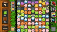 Cкриншот Jungle Match Puzzle, изображение № 1579072 - RAWG