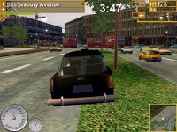 Cкриншот Taxi Racer London 2, изображение № 384285 - RAWG