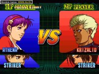 Cкриншот The King of Fighters '99, изображение № 308772 - RAWG