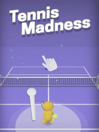 Cкриншот Tennis Madness, изображение № 2204354 - RAWG