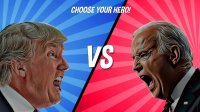 Cкриншот Trump vs Biden: Infinity war, изображение № 2600485 - RAWG