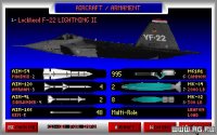 Cкриншот JetFighter 2: Advanced Tactical Fighter, изображение № 319538 - RAWG