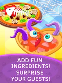 Cкриншот Baby Kitchen: Pizza Little Chef, изображение № 1832377 - RAWG