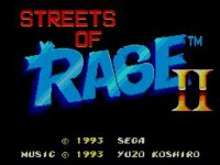 Cкриншот Streets of Rage 2, изображение № 1731446 - RAWG