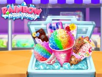 Cкриншот Summer Rainbow Frozen Foods！, изображение № 1591007 - RAWG