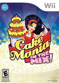 Cкриншот Cake Mania: In The Mix!, изображение № 3277587 - RAWG
