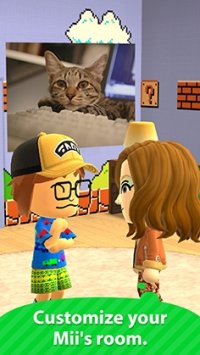 Cкриншот Miitomo, изображение № 780855 - RAWG