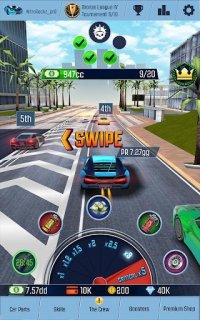 Cкриншот Idle Racing GO: Car Clicker & Driving Simulator, изображение № 1372249 - RAWG