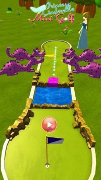 Cкриншот Princess Cinderella Mini Golf, изображение № 1586148 - RAWG