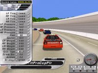 Cкриншот USAR Hooters Pro Cup Racing, изображение № 329639 - RAWG