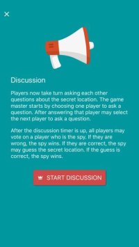 Cкриншот SpyHunt - party game, изображение № 2033809 - RAWG