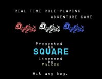 Cкриншот Dragon Slayer (1984), изображение № 751306 - RAWG