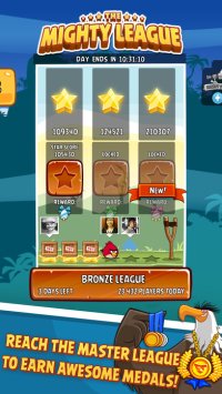 Cкриншот Angry Birds, изображение № 1060 - RAWG