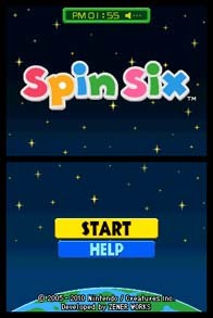 Cкриншот Spin Six, изображение № 793206 - RAWG