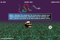 Cкриншот Alien Skull Snake, изображение № 2386329 - RAWG