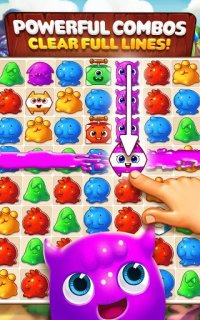 Cкриншот Paint Monsters, изображение № 1422749 - RAWG