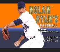 Cкриншот Nolan Ryan's Baseball, изображение № 762305 - RAWG