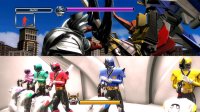 Cкриншот Power Rangers Super Samurai, изображение № 284330 - RAWG