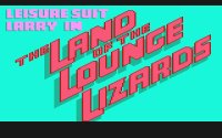 Cкриншот Leisure Suit Larry in the Land of the Lounge Lizards, изображение № 744729 - RAWG