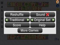 Cкриншот Mahjong Solitaire -- Lite, изображение № 2208308 - RAWG