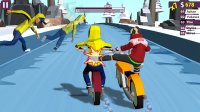 Cкриншот Racing Bike Fight (Corona Virus Lockdown Special), изображение № 3629331 - RAWG