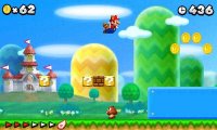 Cкриншот New Super Mario Bros. 2, изображение № 795092 - RAWG