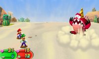 Cкриншот Mario & Luigi: Dream Team, изображение № 796201 - RAWG