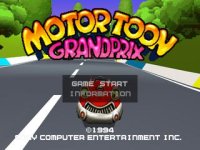 Cкриншот Motor Toon Grand Prix, изображение № 763574 - RAWG