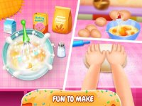 Cкриншот Crazy Donut Cooking Chef - Deep Fried Food Maker, изображение № 1588482 - RAWG