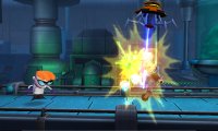 Cкриншот Cartoon Network Punch Time Explosion XL, изображение № 634259 - RAWG