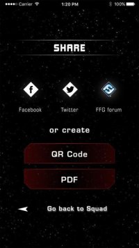 Cкриншот X-Wing Squad Builder by FFG, изображение № 2059443 - RAWG