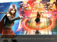 Cкриншот Final Fantasy Awakening: SE Licensed, изображение № 720313 - RAWG