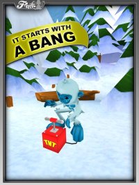 Cкриншот Snow Racer Friends, изображение № 2120611 - RAWG