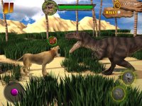 Cкриншот Dinosaur Jungle Simulator 2018, изображение № 1615066 - RAWG